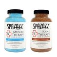 thumbnail image 1 of Spazazz Aromaterapia Spa y cristales de baño - Terapia (paquete de 2) (terapia muscular/articular - 2 unidades), 1 of 5