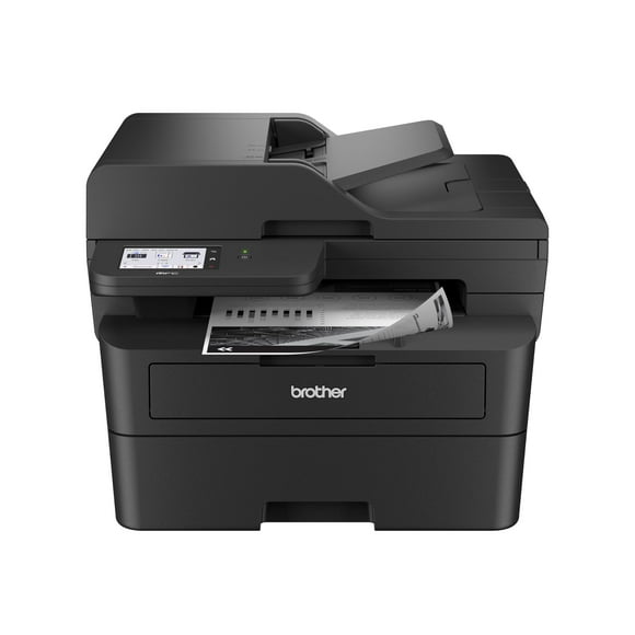 Impresora Brother MFC-L2900DW inalámbrica compacta monocromática