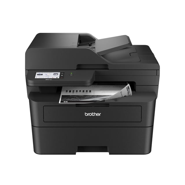 Impresora Brother MFC-L2900DW inalámbrica compacta monocromática