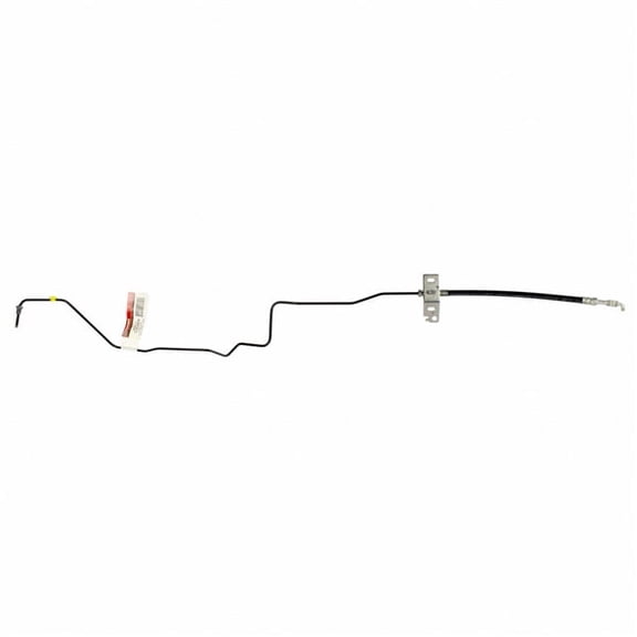 HOSE ASY - BRAKE (P)