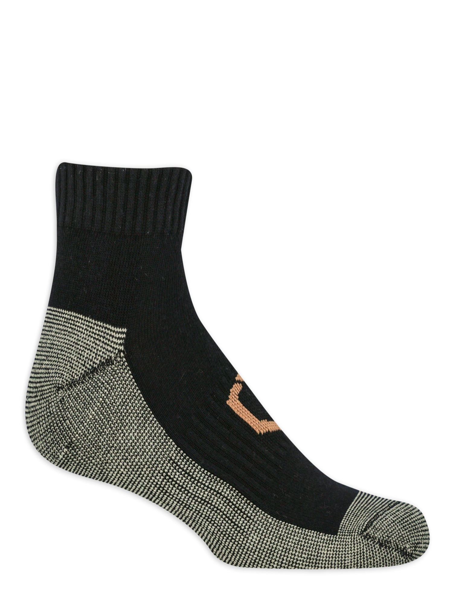 Copper Defense Ankle Socks 6 Pairs
