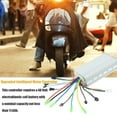thumbnail image 3 of Kit Contrôleur de Vélo Électrique VALINK 350W 36/48V Contrôleurs de Conversion de Vélo Électrique, 3 of 7