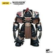 JOYTOY Warhammer 40K Sons of Horus Justaerin Terminator Squad Justaerin with Lightning Claws Collection Model