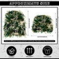 thumbnail image 4 of Distressed Knitted Beanie Fuzzy Winter Hats Warm Beanies for Women Men, Unisex Snow Knit Cap Skull Cap, 4 of 6