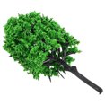 thumbnail image 5 of UPOUART 1Pack Model Tree Green Plastic High Realism Architectural Model Accessories for DIY Projects Landscape Design, 5 of 8