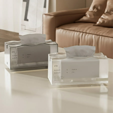 Black Tissue Box Spring-Loaded Base Napkin Dispenser for Household Decoration and Sanitary Maintenance Management Utility for Professional Organization Durable Construction 1pc