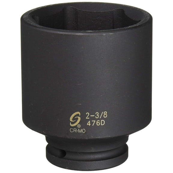 Sunex Tools 476D - 3/4" Drive 2-3/8" Deep Impact Socket