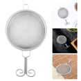 thumbnail image 6 of MRLESS Creative Stainless Steel Tea Strainer For Loose Tea Portable Tea Filter With Precision Mesh For Tea Lovers Easy To Clean Tea Strainer, 6 of 8