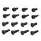 thumbnail image 4 of Juego de tornillos de seguridad para timbre con vídeo, cuatro tipos diferentes de piezas de repuesto, 16 Uds., 4 of 9