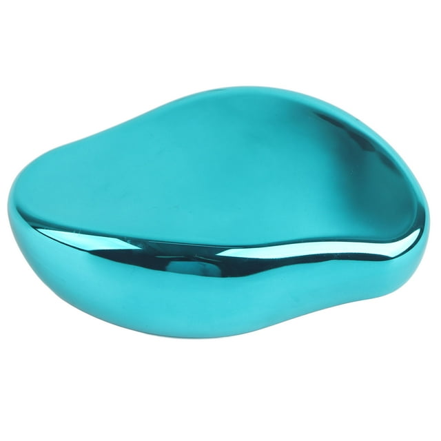 Épilateur pour Épilation, Gomme pour Cheveux Réutilisable Indolore pour Corps Bras Jambe Bleu Royal