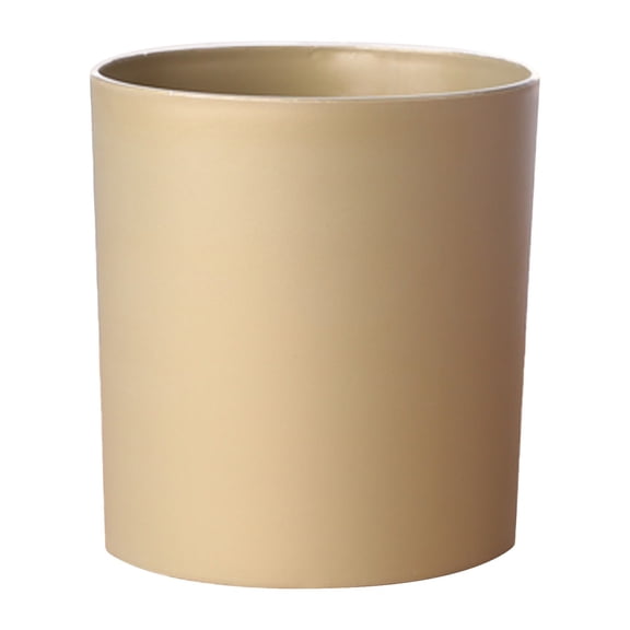 CHELIASD Plant Pots With Hole Cylindrical Plant Pot Planter Pots Decorative Small Garden Pots For Indoor Outdoor Plants Garden Home Decor