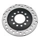 thumbnail image 3 of Rotor de Freno de Disco Baoblaze Acero Inoxidable Trasero 160 mm x 48 mm para Motocicleta Hond0, 3 of 8