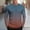 Coffee, variant on Fall Winter Long Sleeve Shirts Men Sports Crewneck Workout Men's Tshirt Regular Pullover Casual Gradient Color