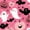 Color 4, variant on Peel and Stick Wallpaper Halloween Ghosts children Pumpkins Bats Pink Whimsical Ghosts 17.7"x118" Contact Paper Removable Self Adhesive Waterproof Wall Decor for Bedroom Kitchen Cabinets