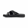 thumbnail image 3 of Teva Men REVIVE 95 SLIDE Sandale Noire, 3 of 6