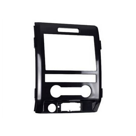 Metra - Installation Kit for Select 2009 and Later Ford F-150 Vehicles - High Gloss Black