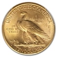 thumbnail image 3 of 1908-S $10 Indian Gold Eagle Coin MS-64+ PCGS, 3 of 3