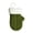 Green, variant on Knitted gloves Christmas Tree Hanging Ornament, Cute Pendant Decor for Holiday Window Wreath Display