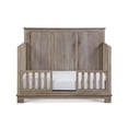 thumbnail image 3 of Pemberly Row Modern Traditional Wood Toddler Guard Rail in Natural, 3 of 7
