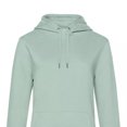 thumbnail image 2 of B&C Womens Queen Hoodie, 2 of 4