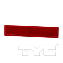 TYC 17-5315-00 Honda Pilot Right Replacement Reflex Reflector Fits 2018 Honda Ridgeline