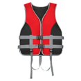 thumbnail image 1 of Feltree Maillot de Bain pour Adulte à Haute Flottabilité Combinaison de Flottabilité Réfléchissante avec Eau Extérieure, 1 of 8