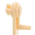 thumbnail image 3 of unbranded Herramienta Manual Beige Para Enrollar Hilo De Lana Con Portátil Para Tejer Y Bordar, 3 of 8