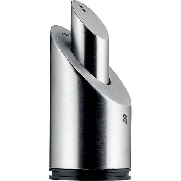 WMF 06.6105.6030 S/S Salt & Pepper Shaker Set - 1 / ST centimeters