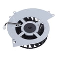 thumbnail image 1 of Ventilador De Enfriamiento Interno De Reemplazo De La Consola, Ventilador De Refrigerador CPU De La Consola De Juegos 3 Pin Interfaz De Metal Rendimiento Para CUH-1200AB01, 1 of 7