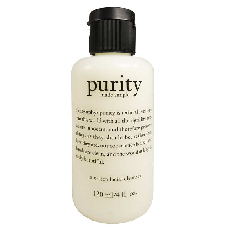 Philosophy Philosophy Purity Made Simple OneStep Facial Cleanser