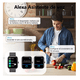 thumbnail image 2 of Reloj Smartwatch Wünd  Mujer Reloje Inteligentes Smart Watch Alexa Modelo Negro, 2 of 5