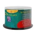 thumbnail image 1 of Compucessory - 50 x CD-RW - 700 MB (80min) 12x - Broche, 1 of 1