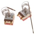 thumbnail image 3 of MPXBM Adjustable Temperature Controller Heat Pump Sensor Thermostat 900W 1500W Smoke Fog Ejector Thrower Machine Sprayer Parts 3/5mm, 3 of 6