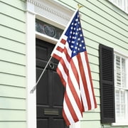 American Polycotton Flag with Brass Grommets by Annin, 3’ x 5’