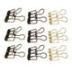 thumbnail image 1 of Binder Clips, Office Binder Clips Metal 90 Pcs For Account ANGGREK Otros, 1 of 8