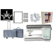 Brother Stellaire Innov-is XJ2 Sewing and Embroidery Machine + Bonus Quilting Package
