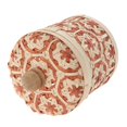 thumbnail image 1 of Bamboo Storage Jar, Elegant Organizer for Tea Bags Coffee and Small Items, Portable Size, 1 of 5