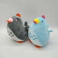 thumbnail image 2 of Peluche de pollo de Stardew Valley oso de fresa almohada de pollo 20 cm Juguete, 2 of 2