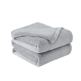 thumbnail image 2 of Southshore Fine Living, Inc. Oversized Plush Twin Blanket, Twin XL Blankets for Couch and Bed, Grey, 2 of 5