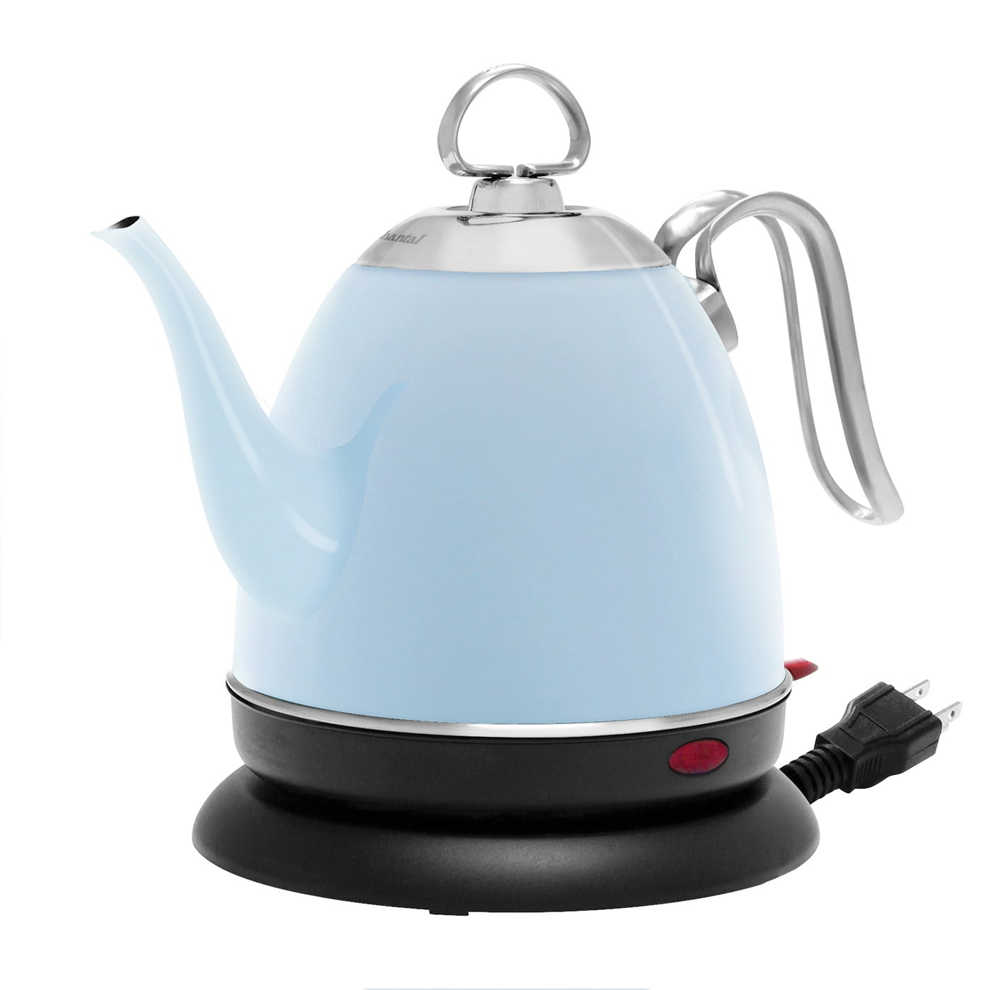 chantal mia ekettle electric water kettle