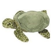Douglas Toys Tillie Turtle Plush Stuffed Animal, 7