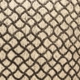 thumbnail image 3 of Plutus Luxury Throw Pillow (Brown Mixed Variety 1), 3 of 3
