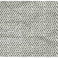 thumbnail image 4 of oneOone Organic Cotton Poplin Twill Fabric Dot Block Print Sewing Fabric BTY 42 Inch Wide, 4 of 4