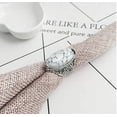 thumbnail image 2 of Opolski Women Boho Knuckle Rings Vintage Oval Turquoise Antique Silver Plated Carving Ring Jewelry Exquisite Finger Rings Jewelry for Party Banquet, 2 of 8