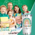 thumbnail image 4 of Teacher Gifts for Women Men, Teacher Appreciation Gifts, Funny Thank You Gifts From Students, Birthday, Teachers Day Gifts, Christmas Gifts for Teachers, Valentines Gifts, Best Teacher Mug, Homeschool, 4 of 6