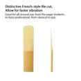 thumbnail image 1 of For Alto Saxophone Sax Traditional Reeds Strength 1.5, 10pcs/Box, 1 of 7