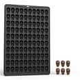thumbnail image 4 of Halloween Baking Moulds 100 Piece Skeleton Head Cookie Cutter Set for Cookies Pastries and DIY Decorations, 4 of 6