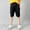 Black, variant on Kids Boy Cargo Shorts Lightweight Casual Outdoor Shorts with Pockets Boys 7-8 YearsClothes Boys Clothes