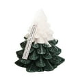 thumbnail image 2 of Dserhfy Candle Special Fragrance Easy to Use Wax Christmas Tree Shape Candle Home Decor, 2 of 8