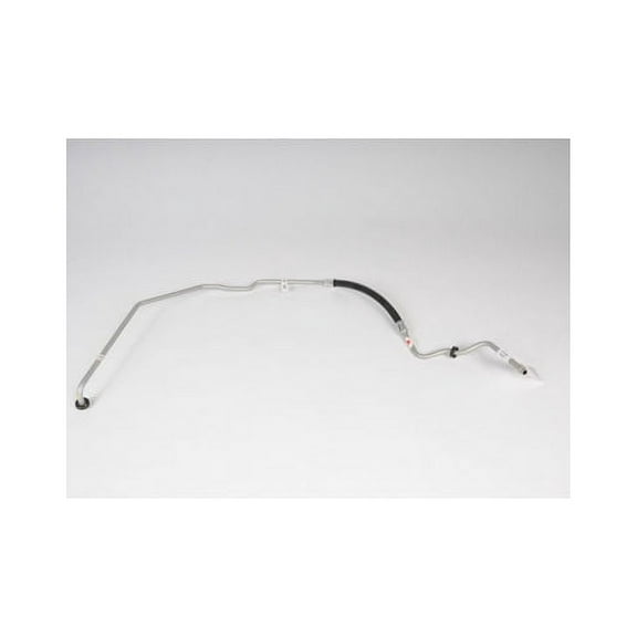 Inlet Transmission Oil Cooler Line - Compatible with 2001 - 2005 Pontiac Montana 3.4L V6 LA1 VIN E 2002 2003 2004